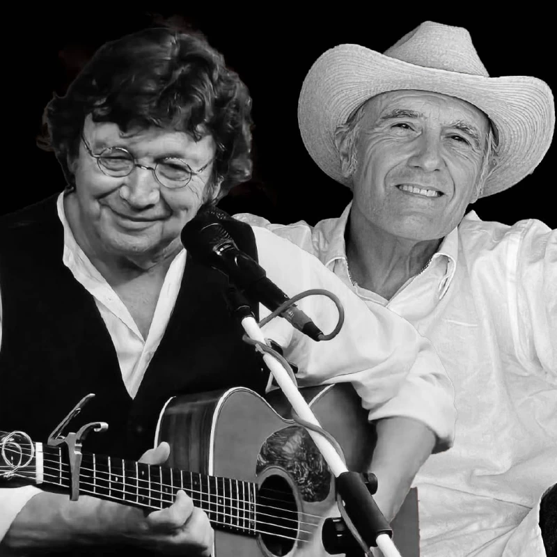 Shake R Ussel Shake Russell & Dana Cooper // Night Two - Sat, Feb 21, 2026 | Side by ...