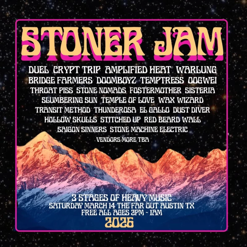 Stoner Jam 2026