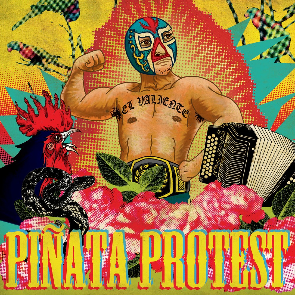 Piñata Protest