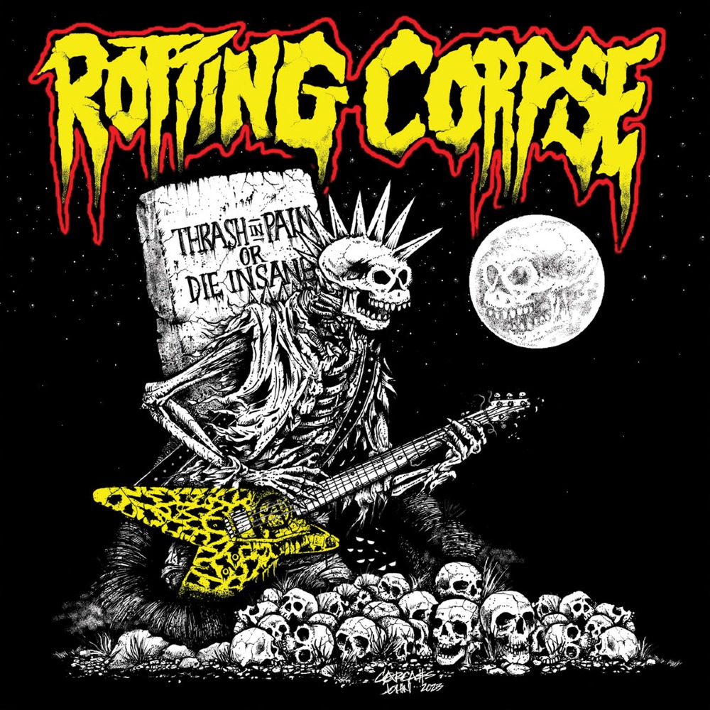 Rotting Corpse