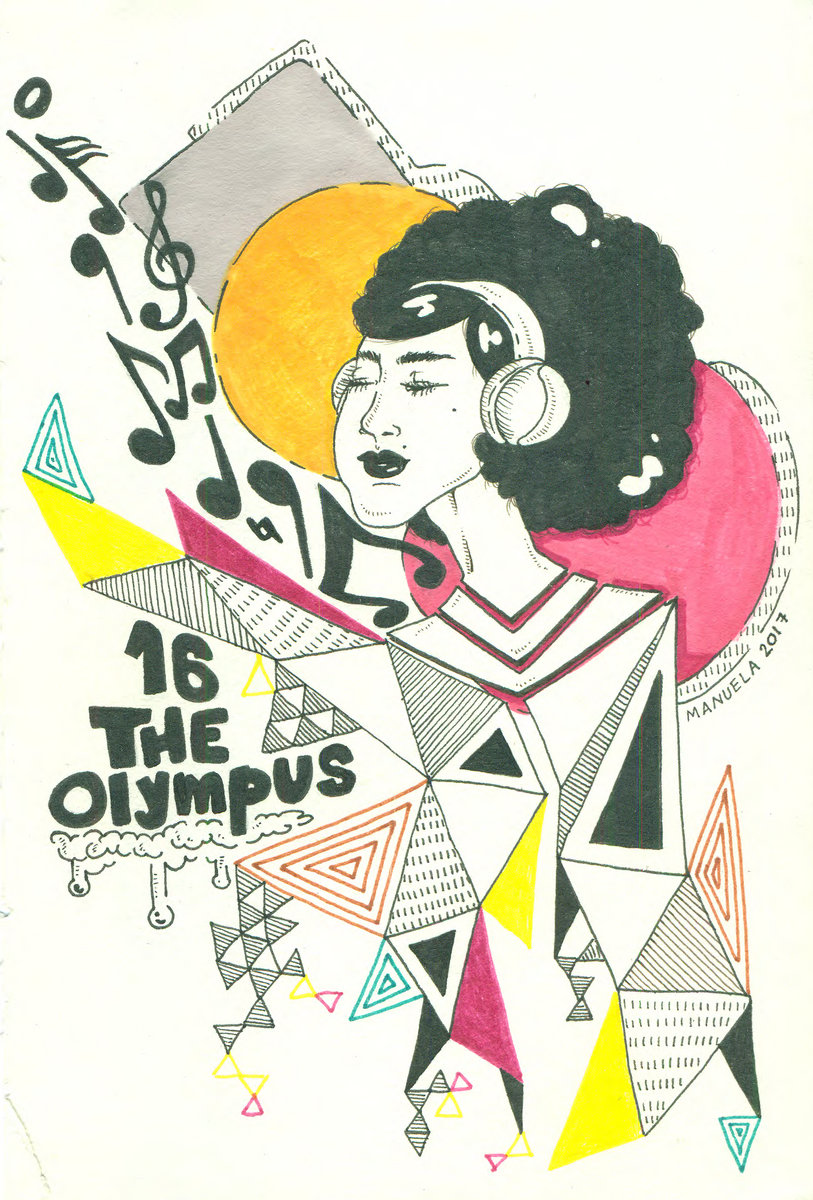 16 the Olympus