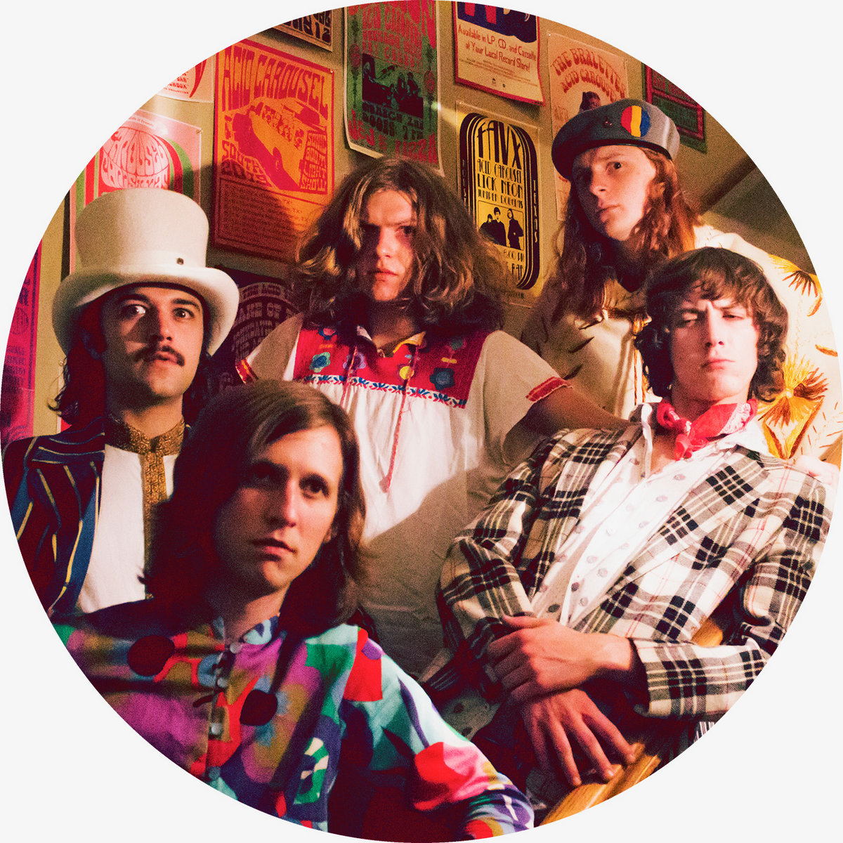 Acid Carousel