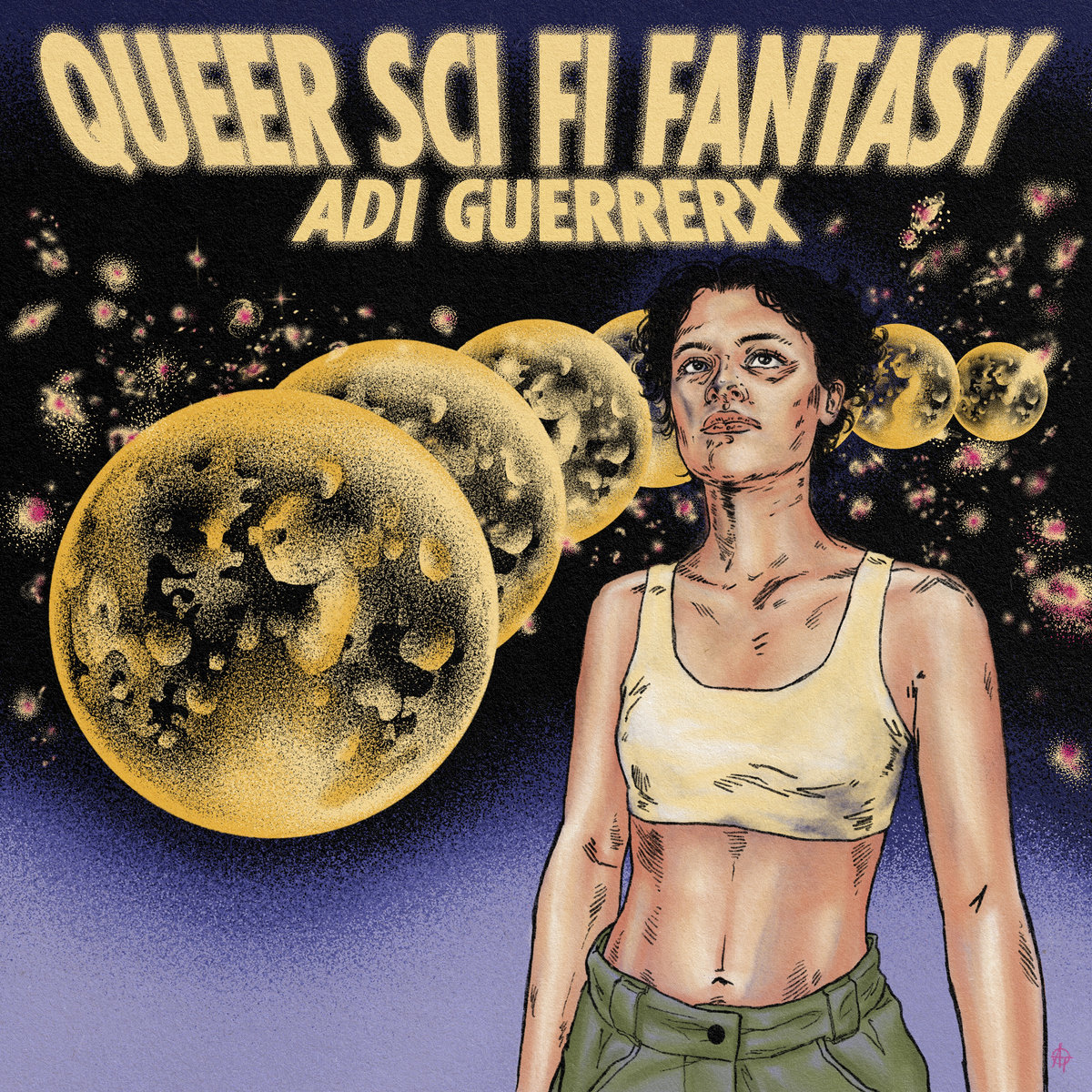 Adi GuerrerX