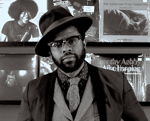 Adrian Younge