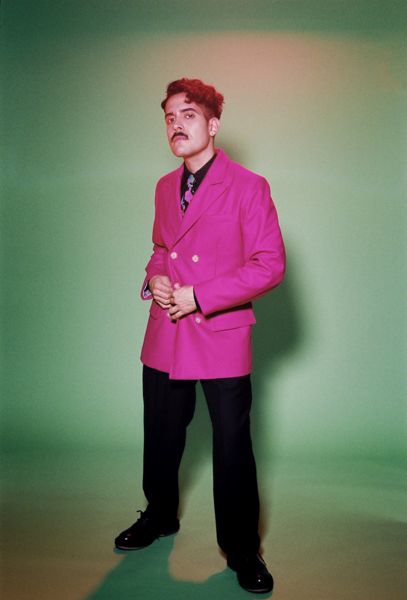 Alan Palomo