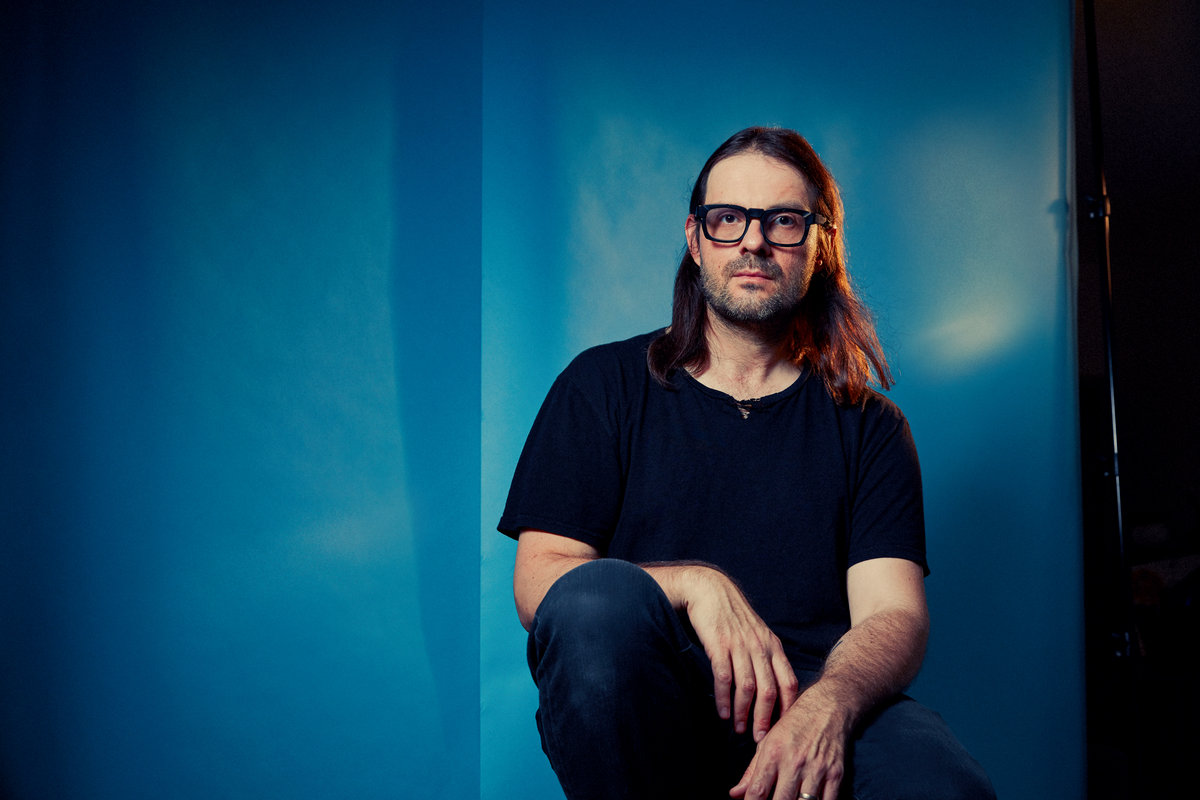 Alessandro Cortini