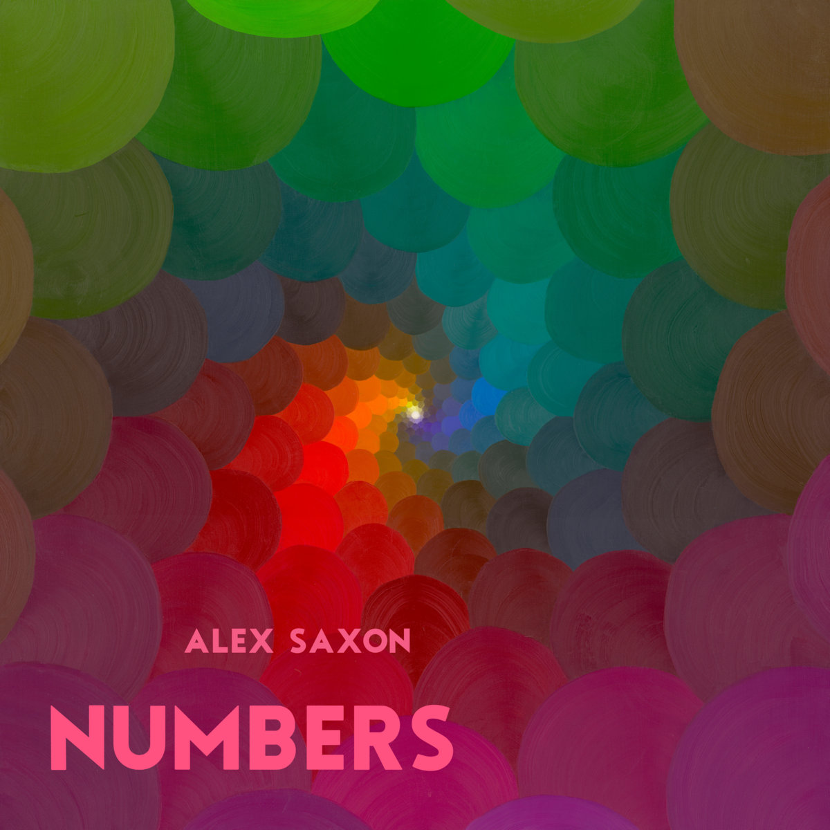 Alex Saxon