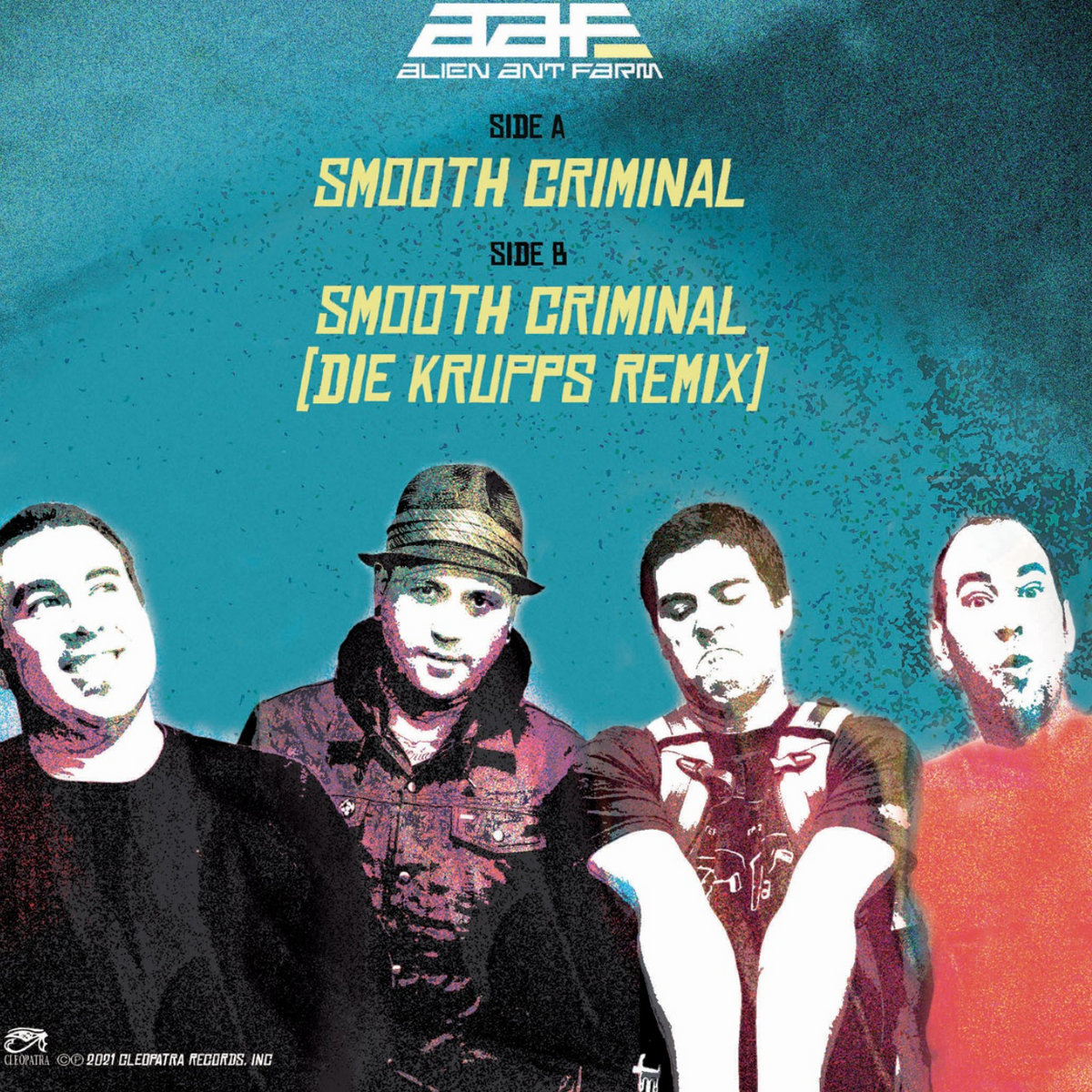 Alien Ant Farm