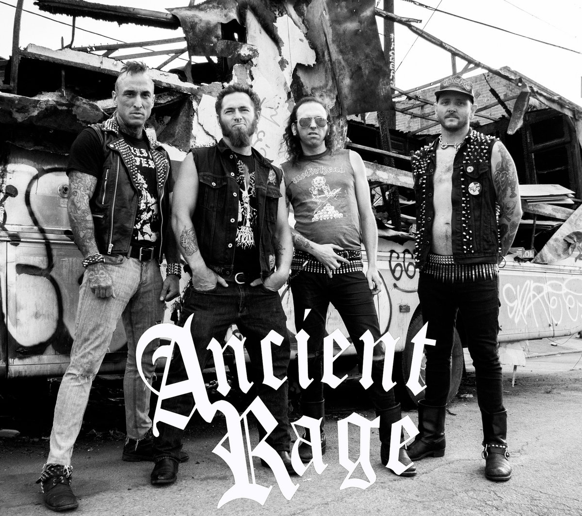 Ancient Rage