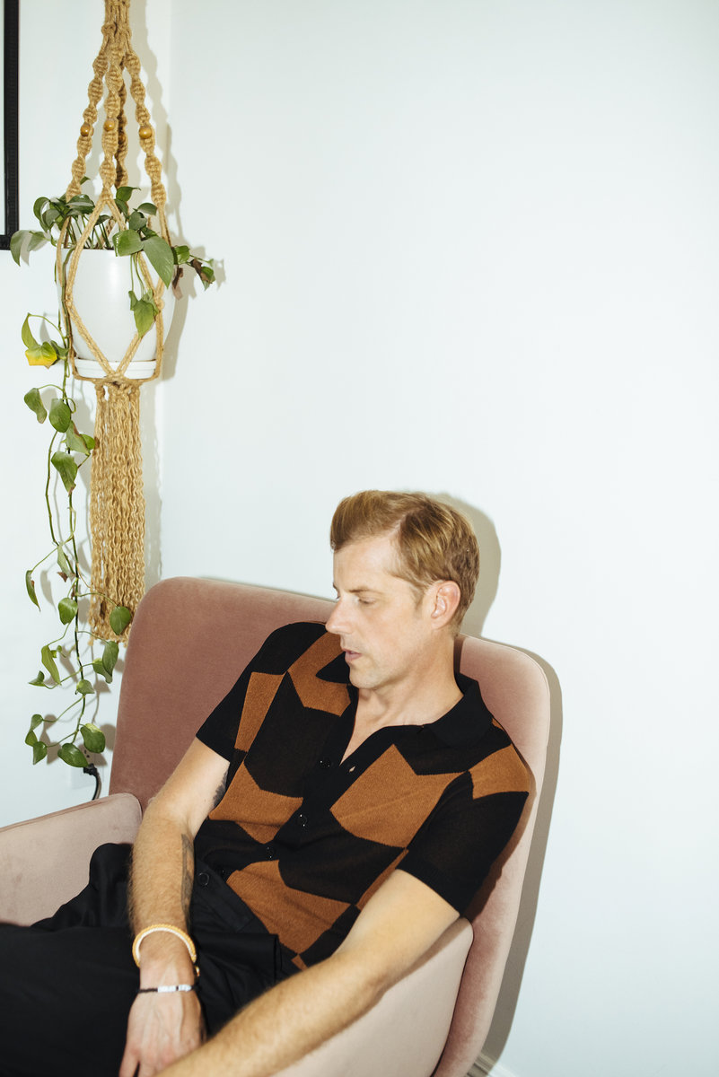 Andrew McMahon in the Wilderness