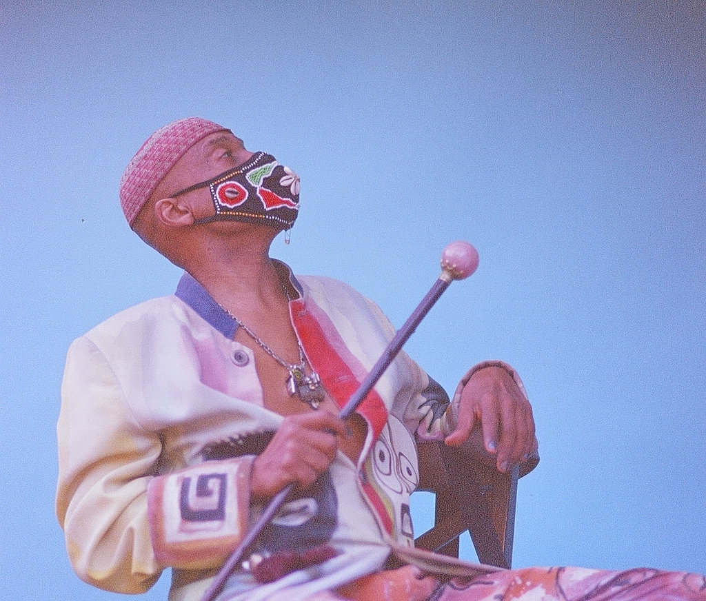 Angelo Moore