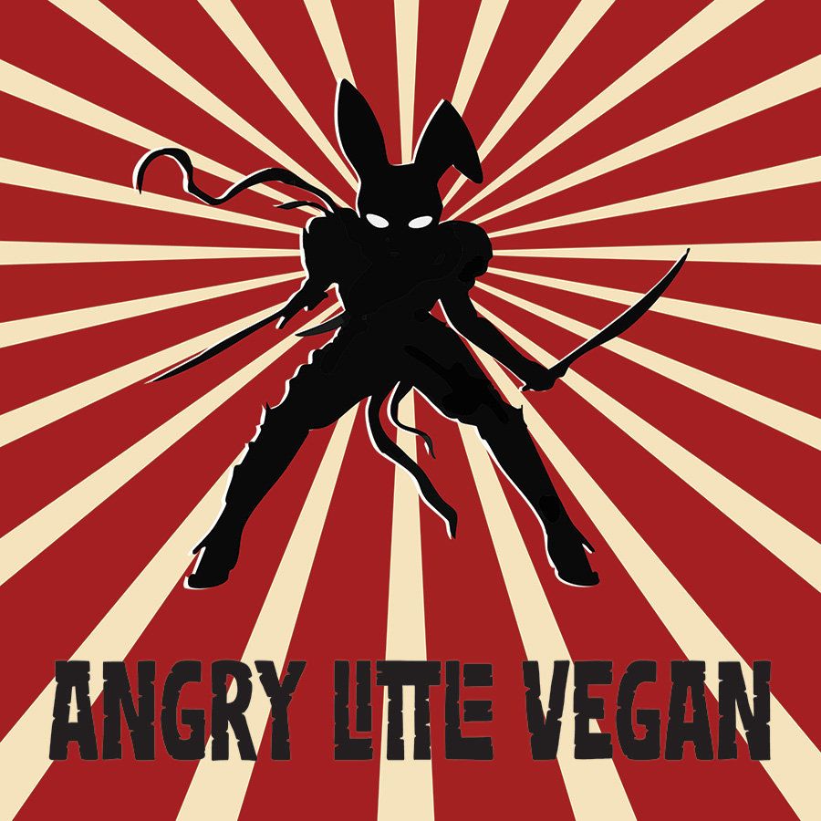 Angry Little Vegan