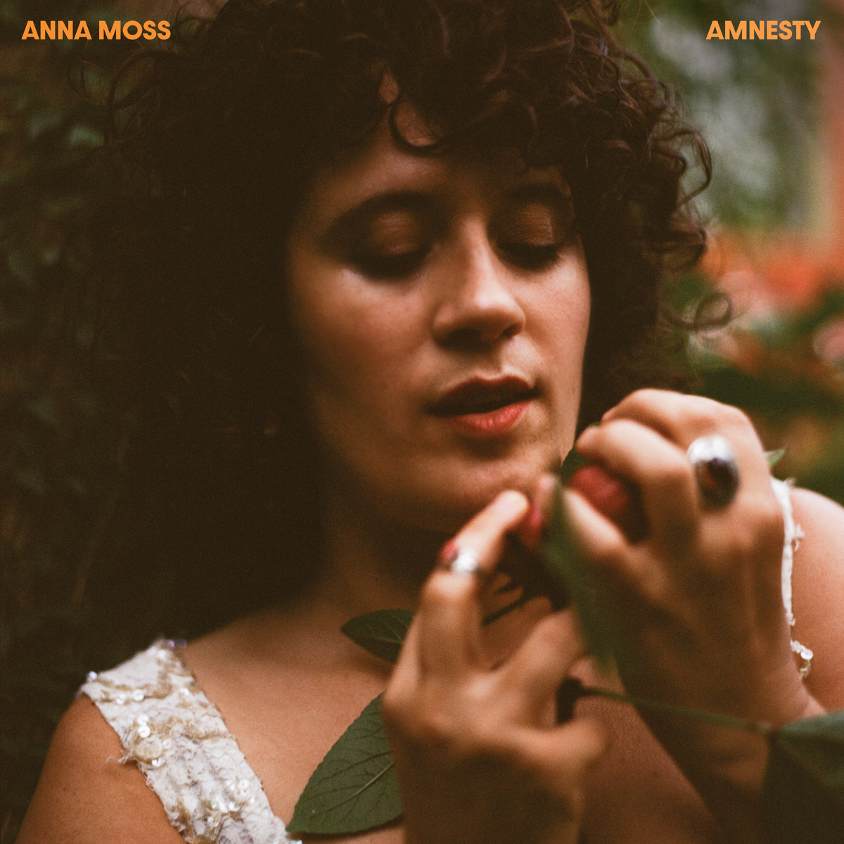 Anna Moss