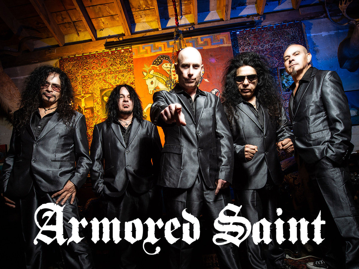 Armored Saint