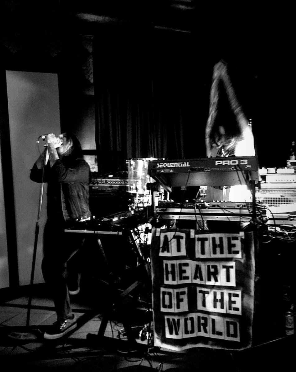 At the Heart of the World