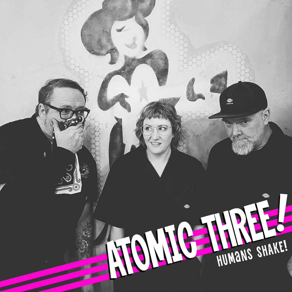 Atomic Three!
