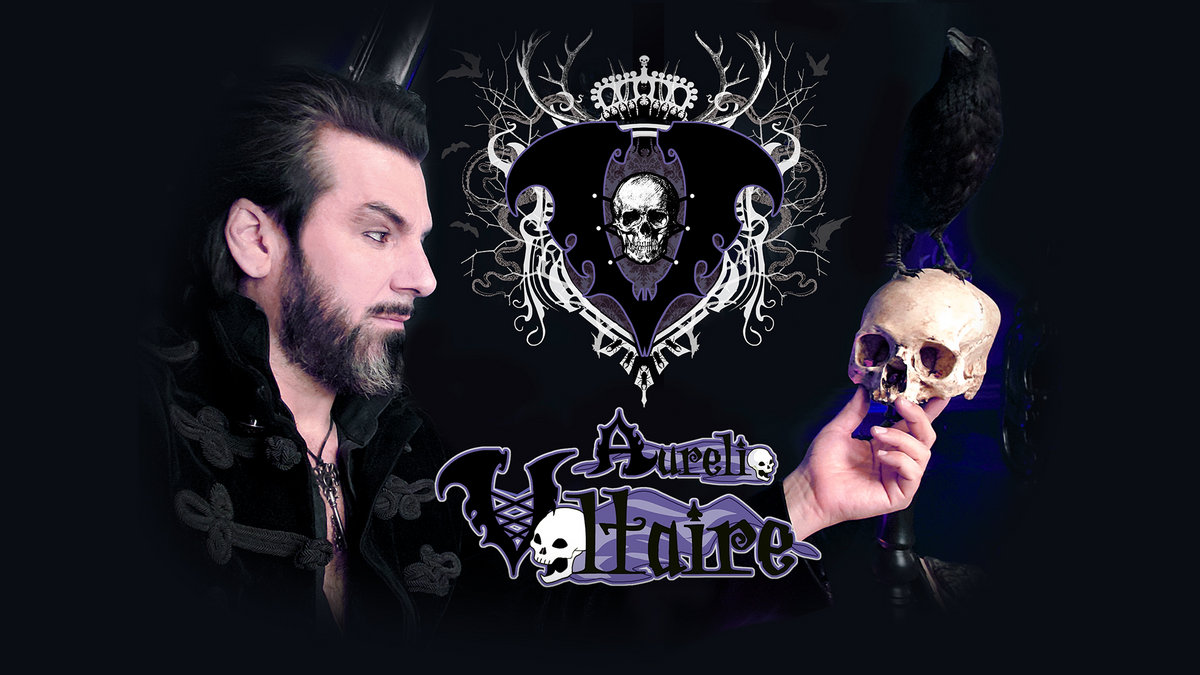 Aurelio Voltaire