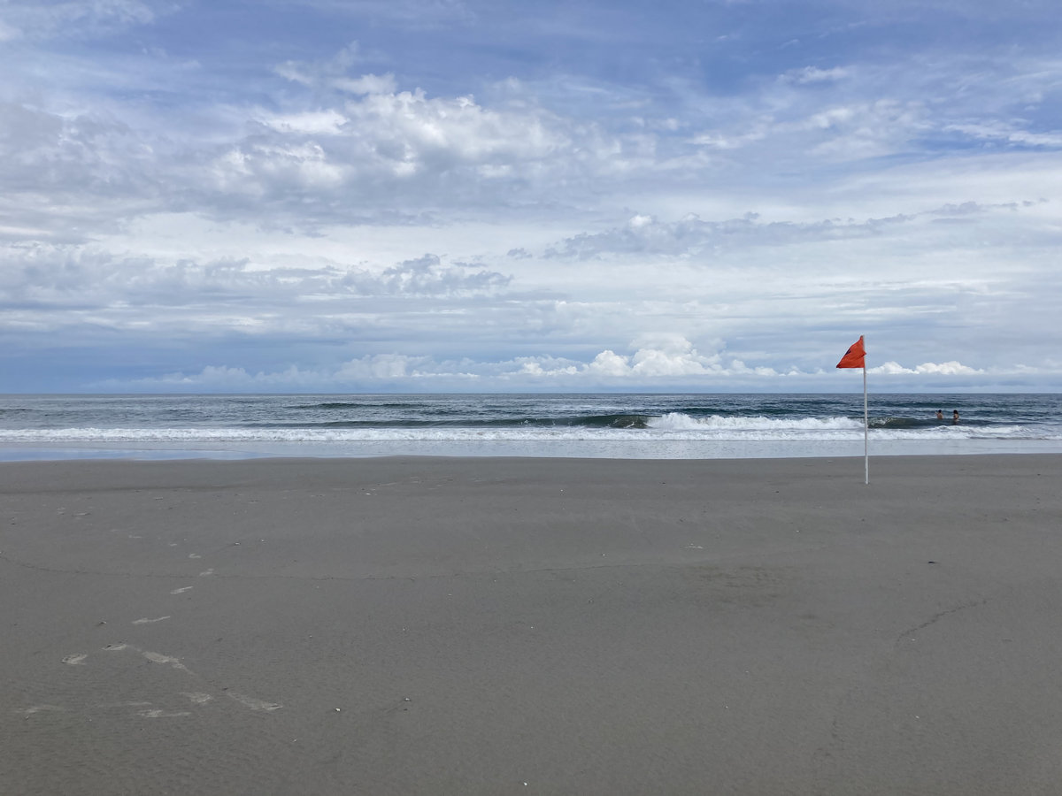 Bergman Beach