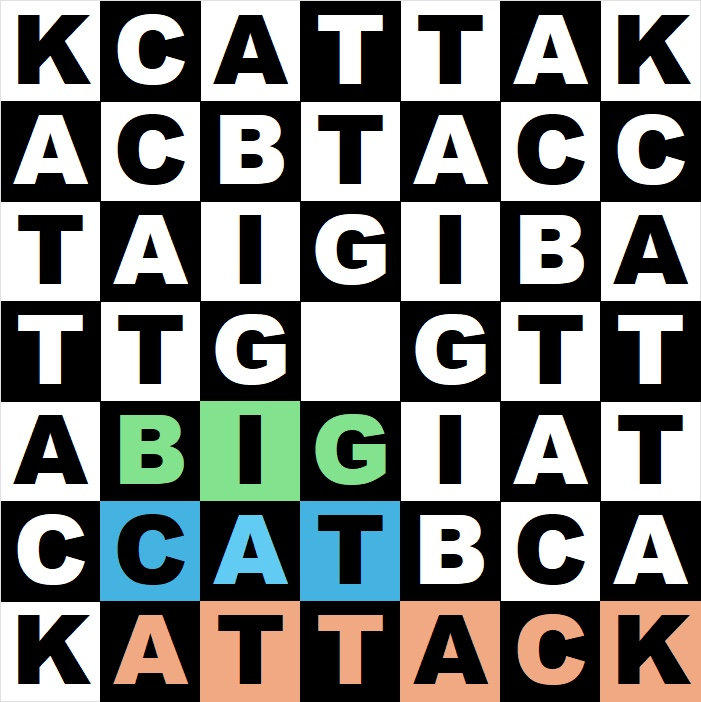 Big Cat Attack