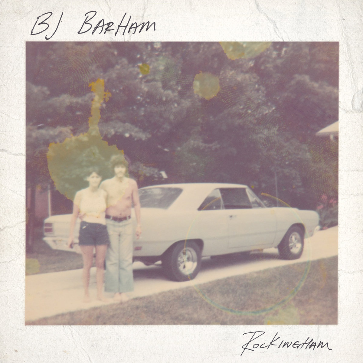 Bj Barham