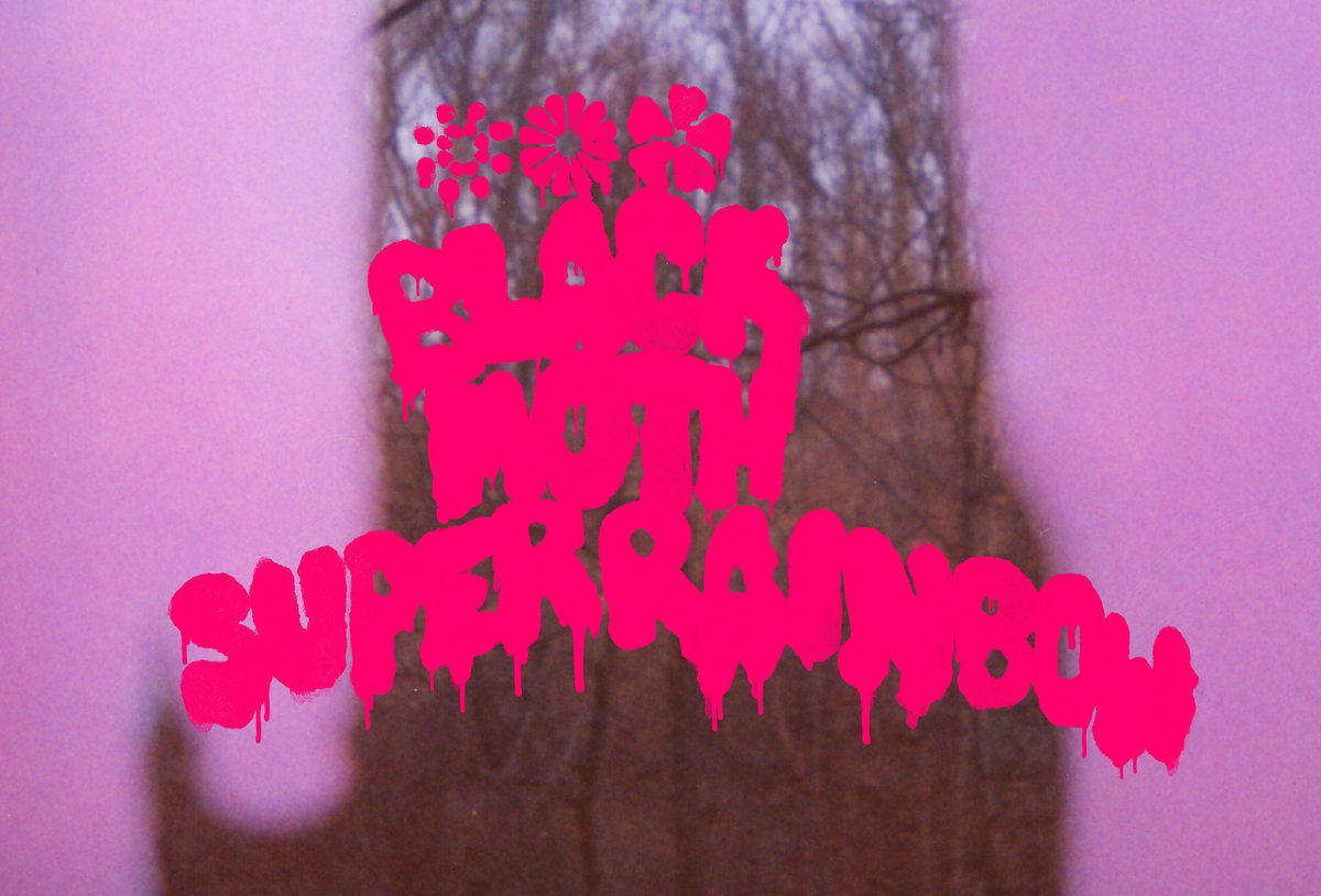 Black Moth Super Rainbow