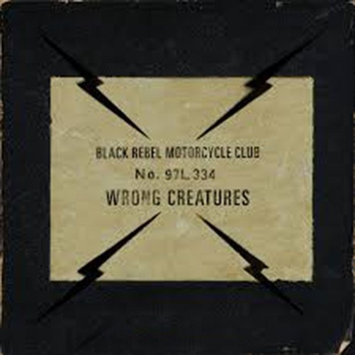 Black Rebel Motorcycle Club