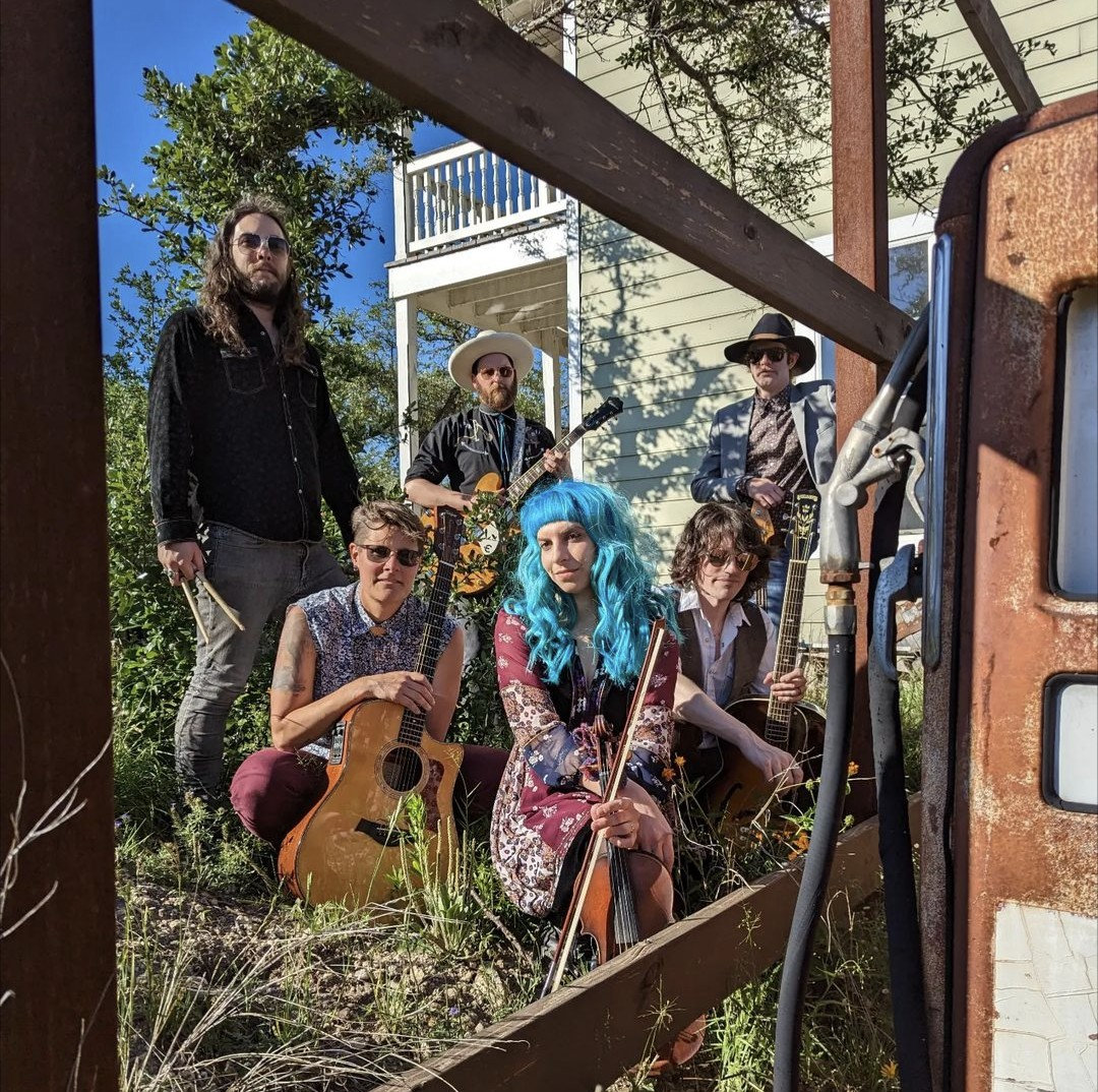 Blackboot Family Band