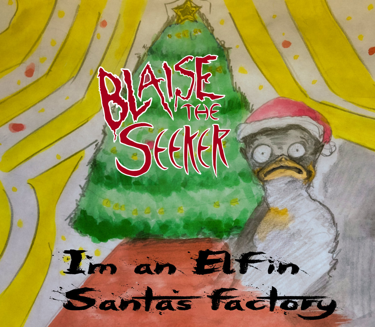 Blaise The Seeker