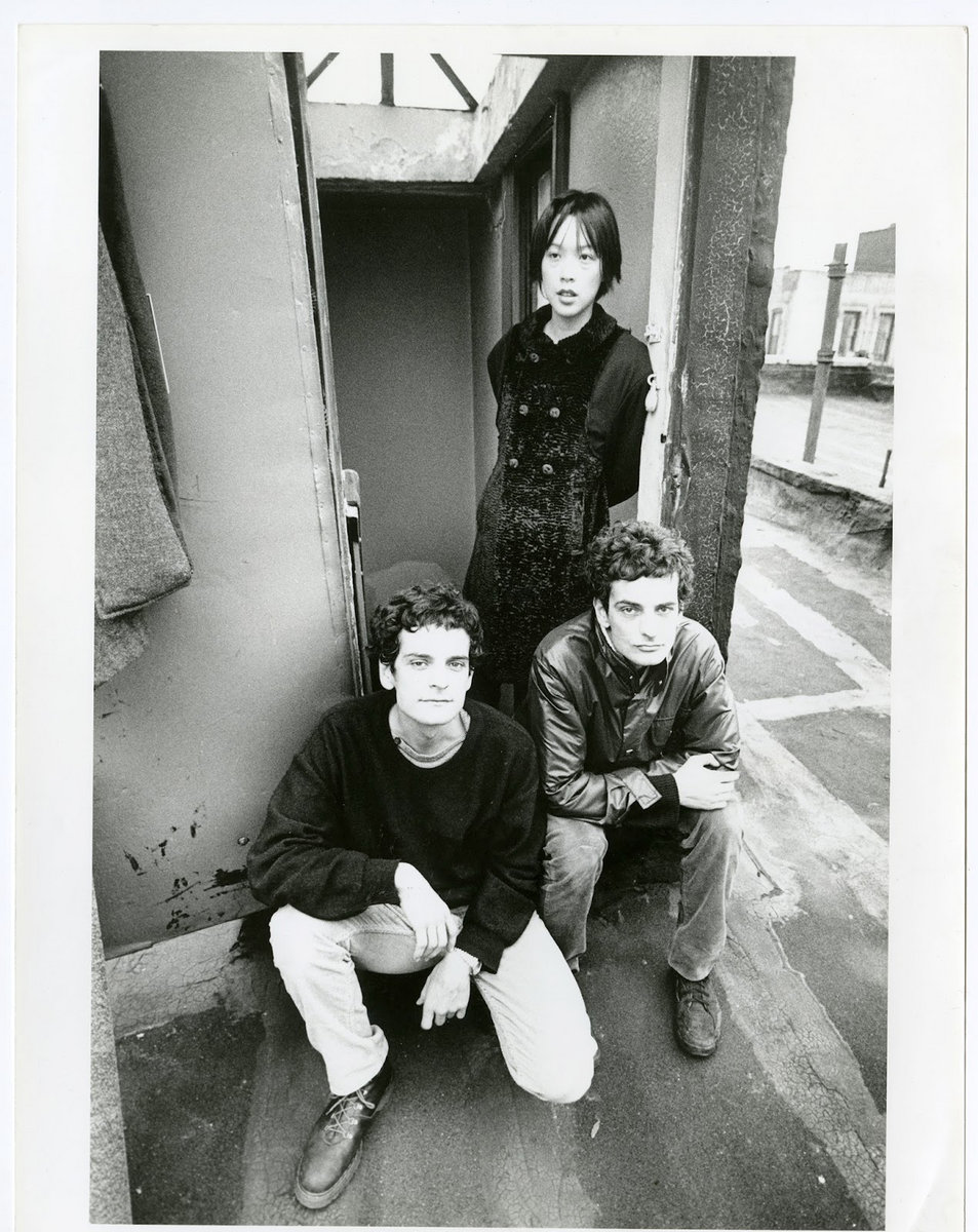 Blonde Redhead