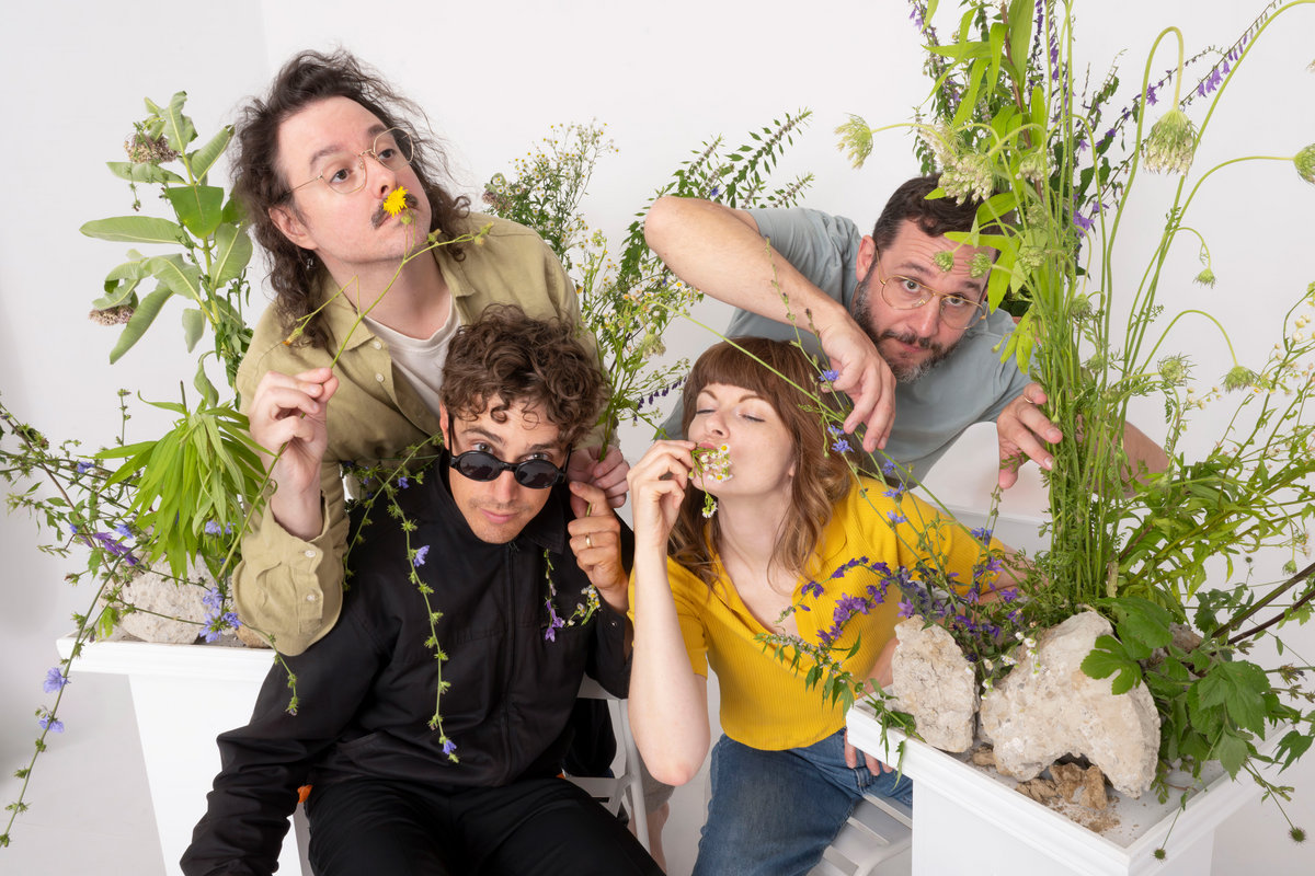 Born Ruffians