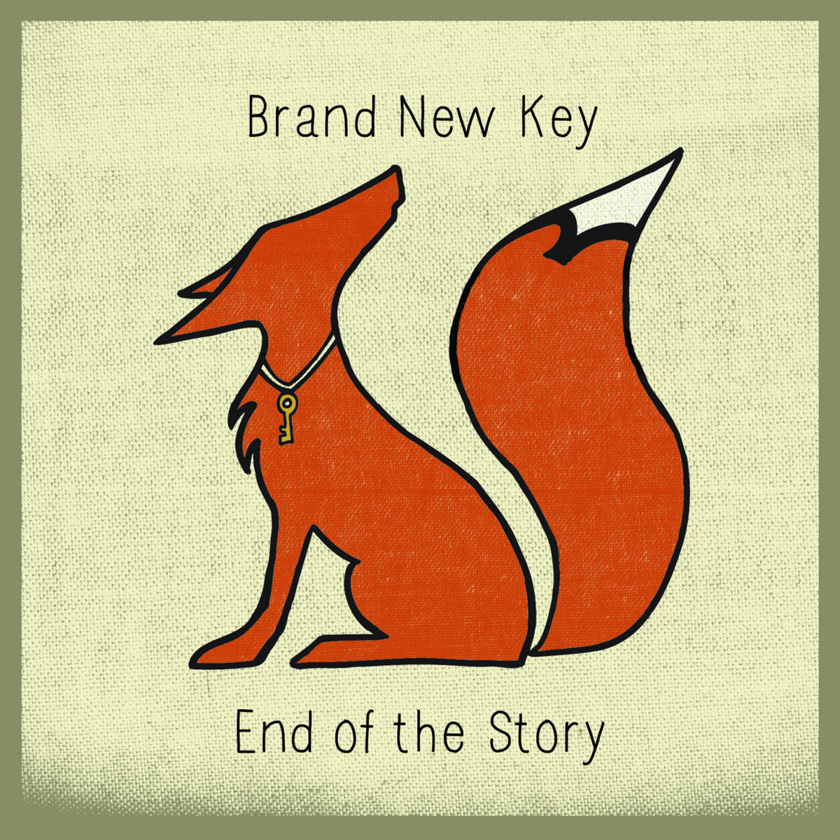 Brand New Key