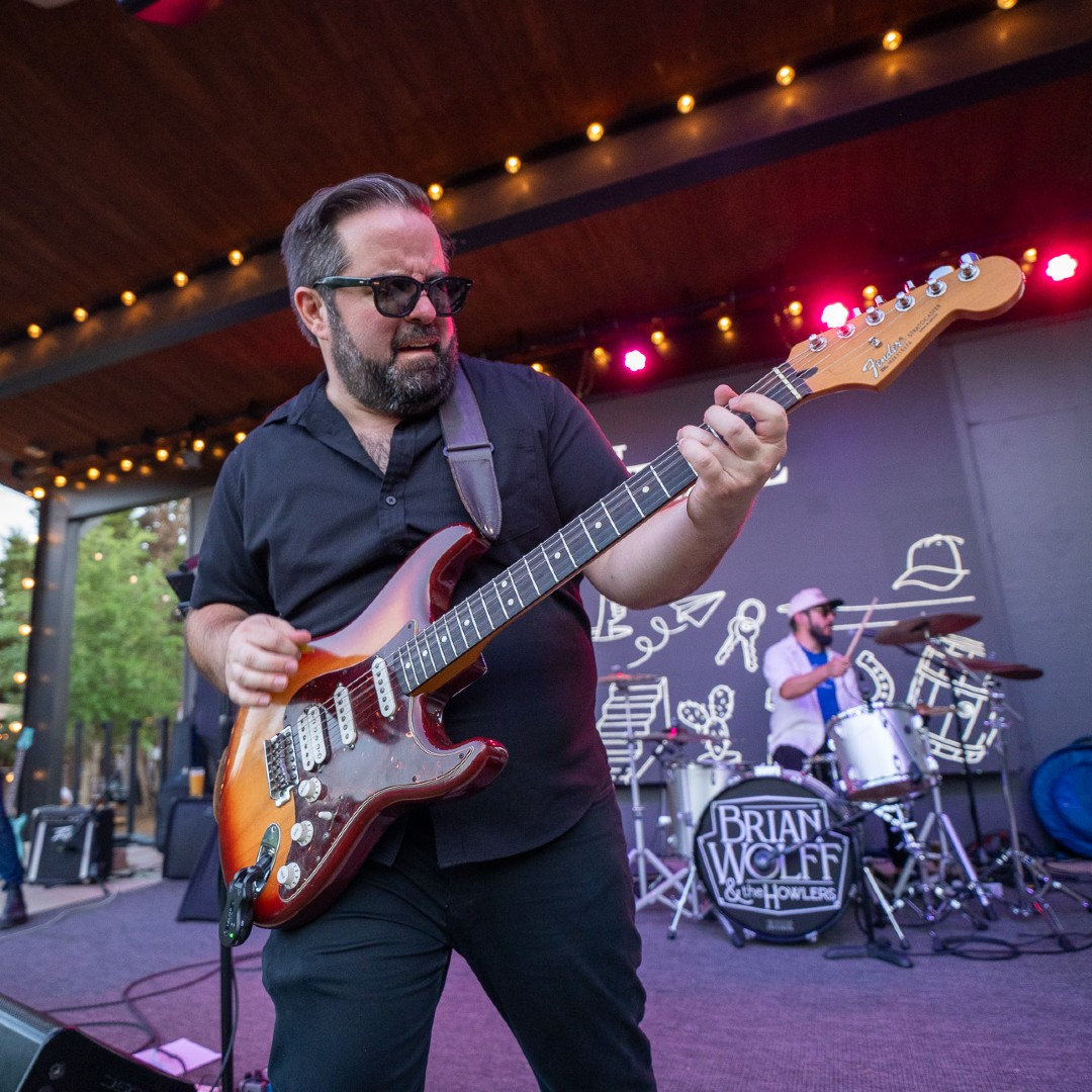 Brian Wolff
