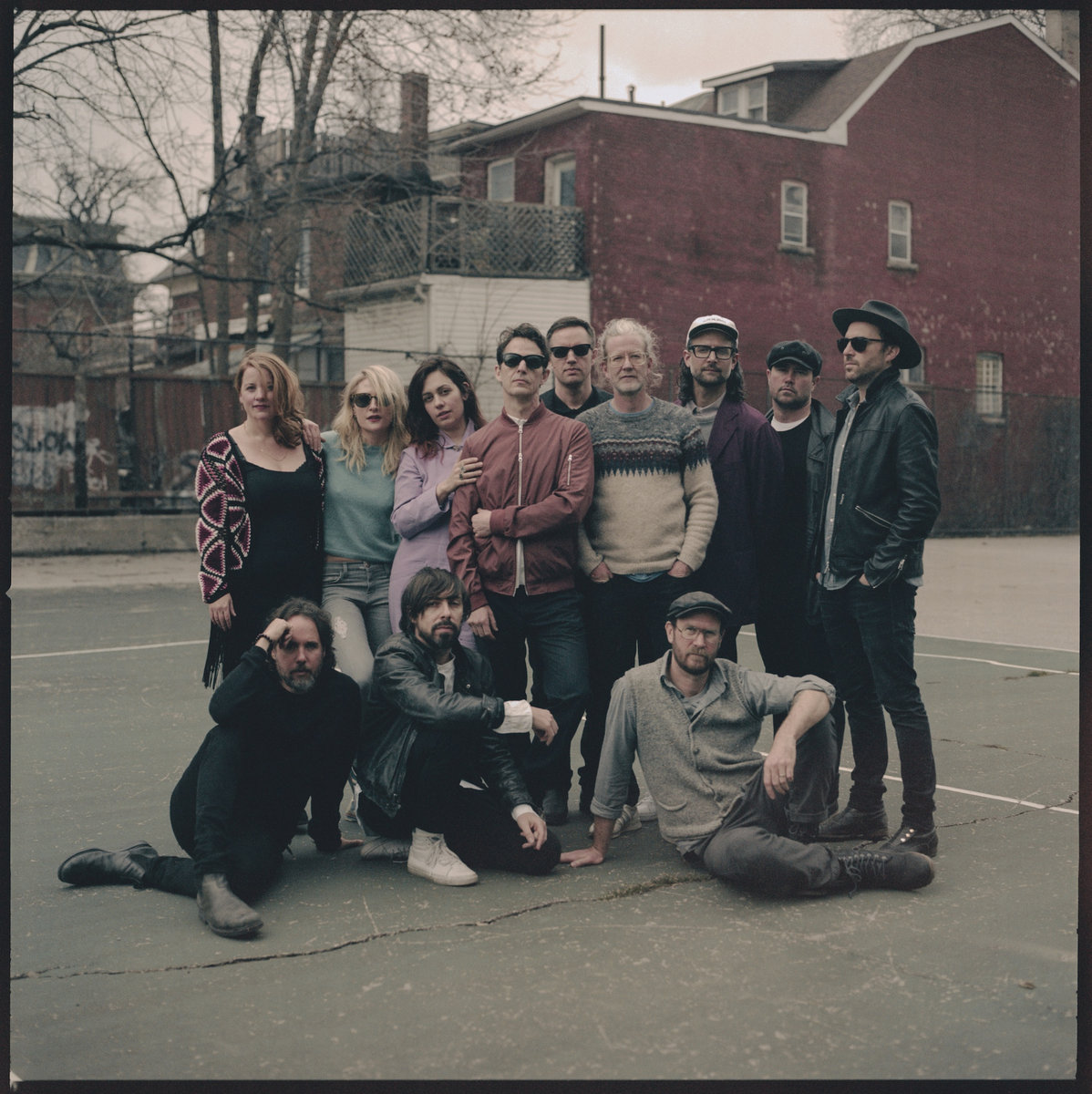 Broken Social Scene