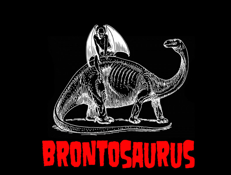 Brontosaurus