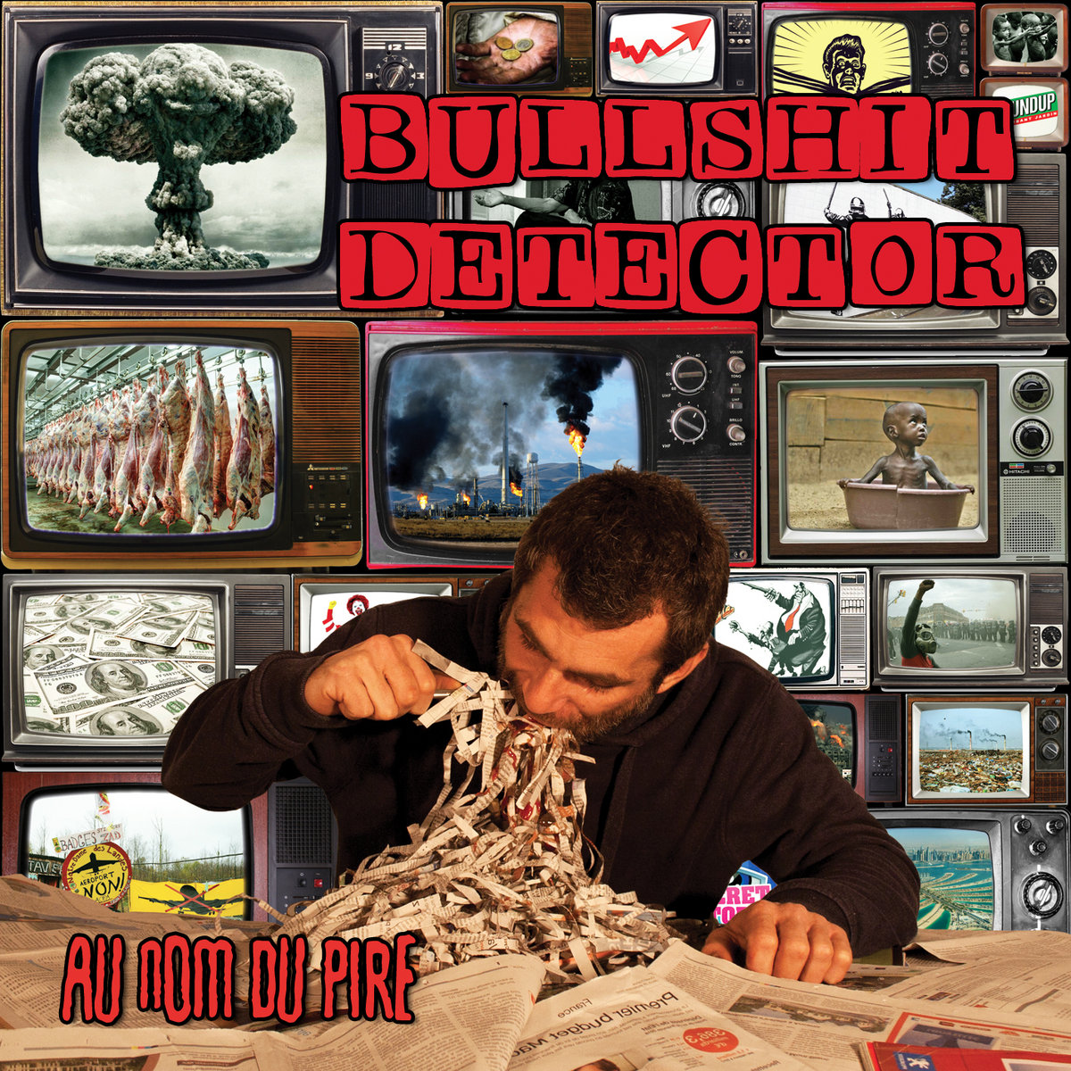 Bullshit Detector