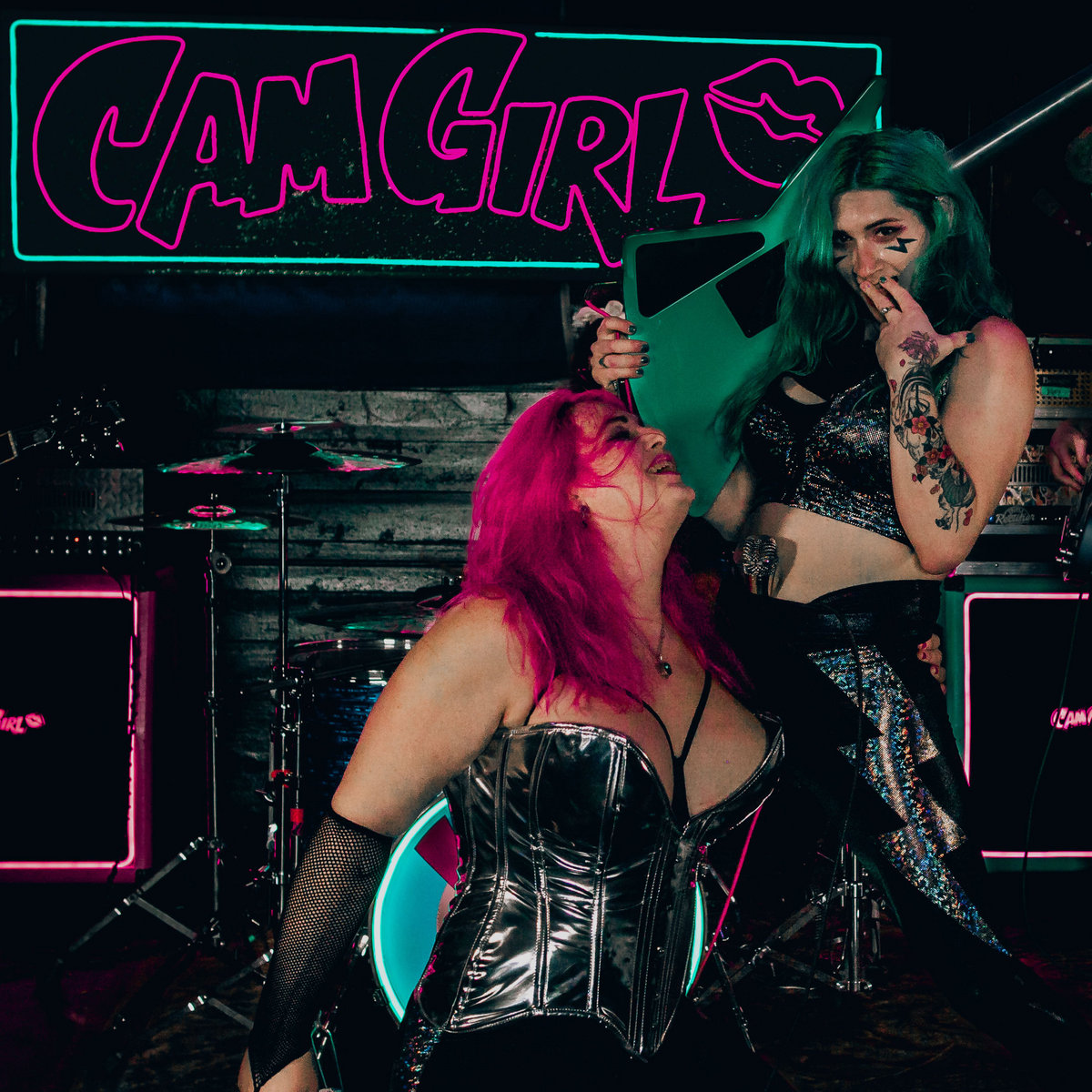 Cam Girl