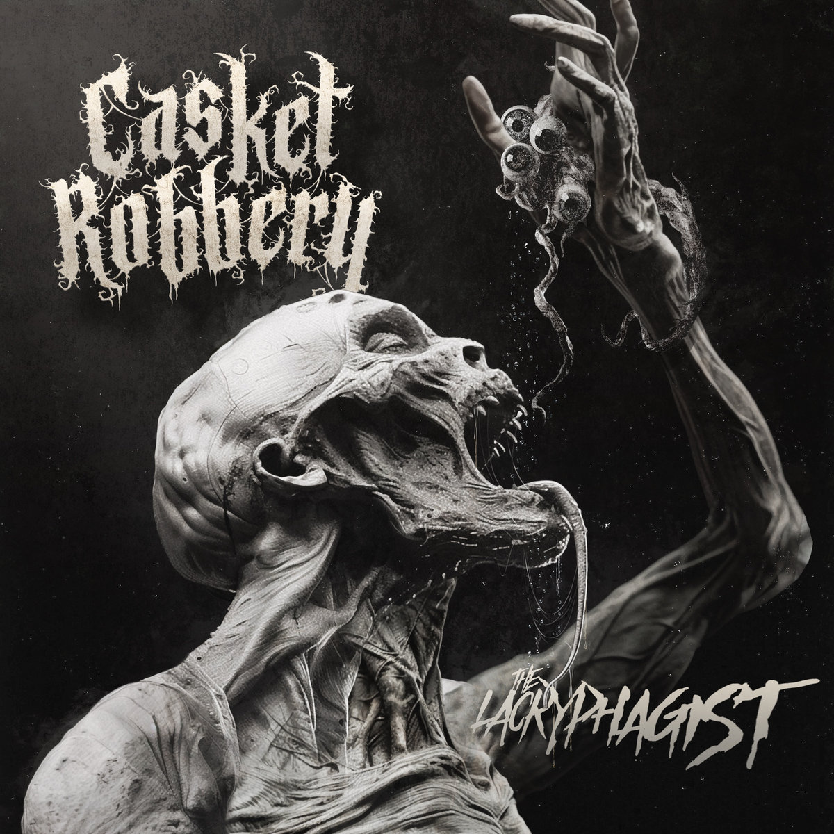 Casket Robbery