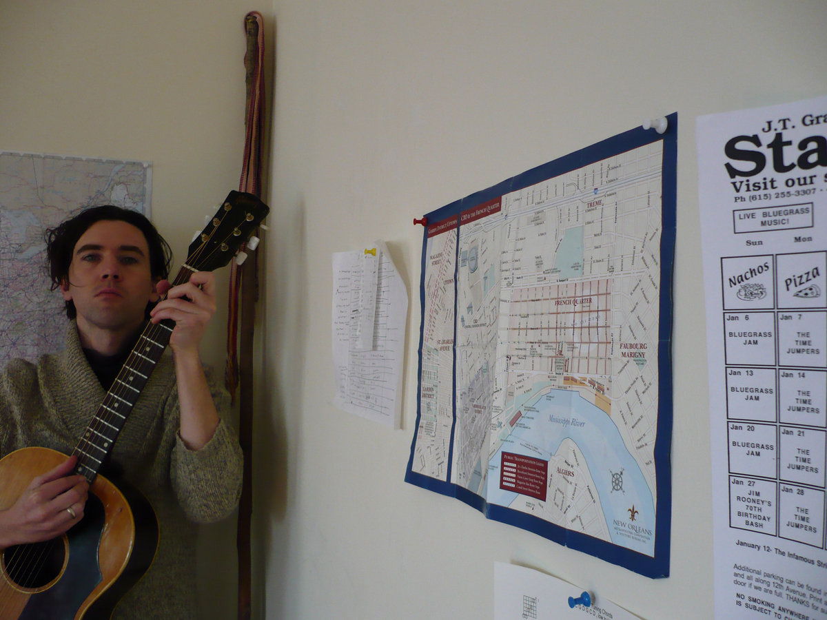 Cass McCombs