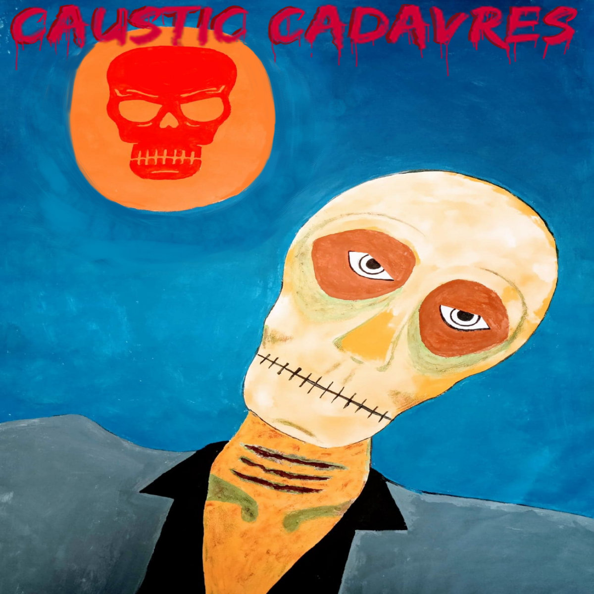 Caustic Cadavres