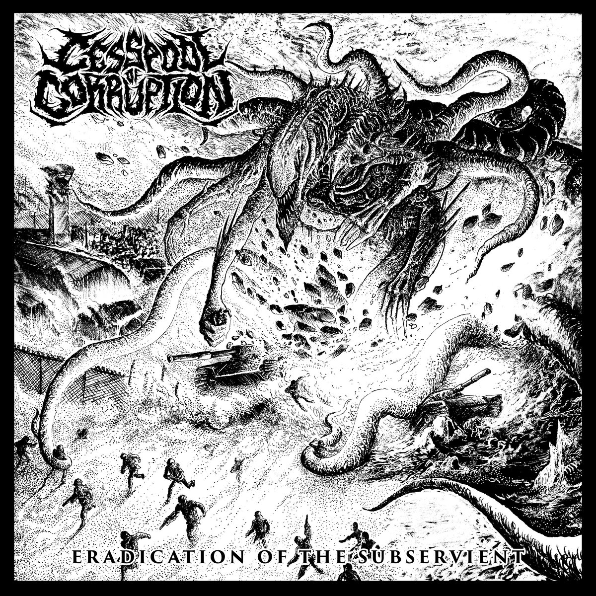 Cesspool of Corruption