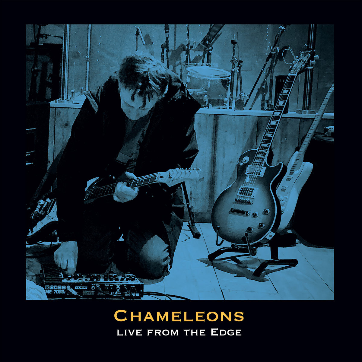 Chameleons