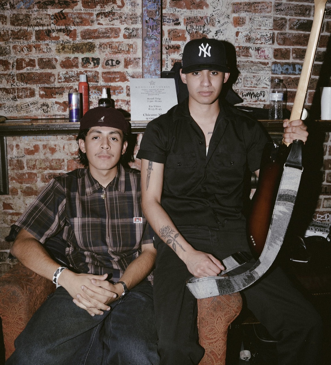 Chicano Mosh