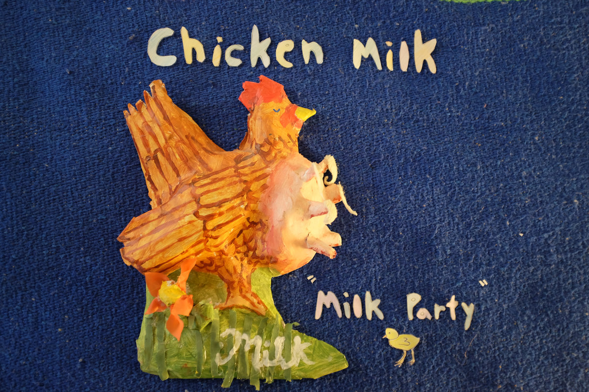 Chicken Milk