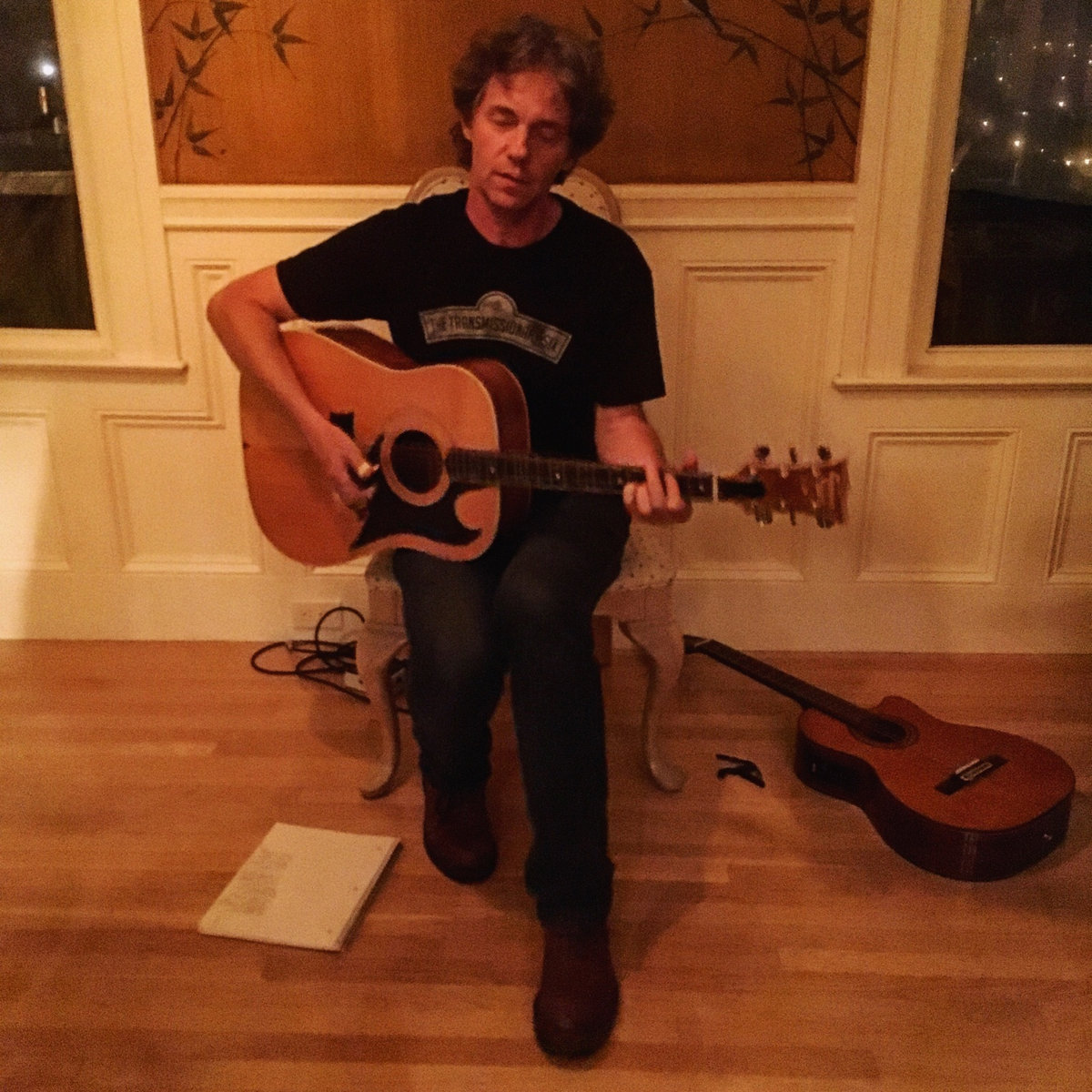 Chris Brokaw
