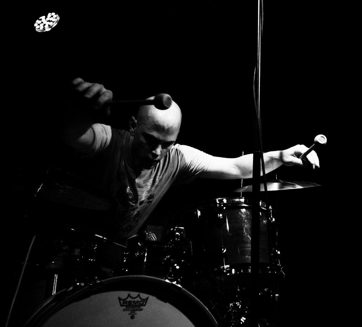 Chris Corsano
