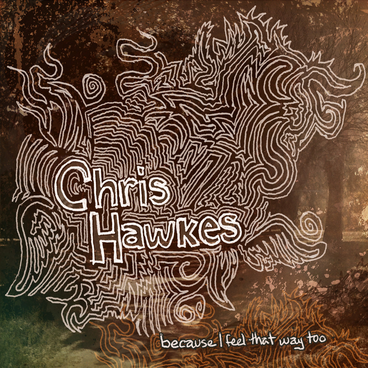 Chris Hawkes