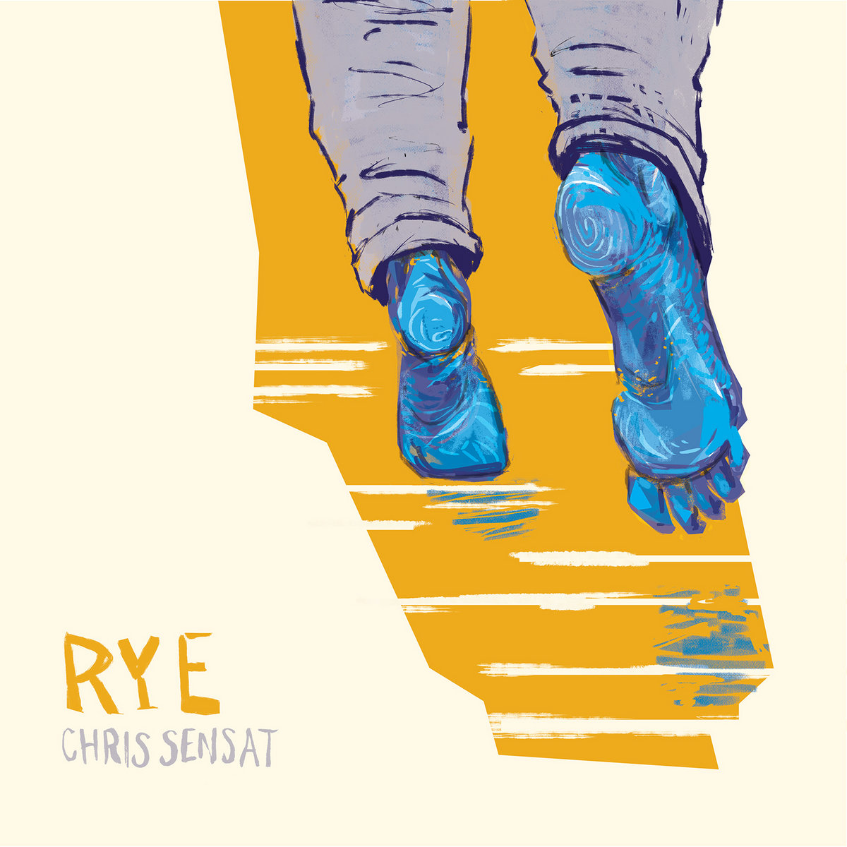 Chris Sensat