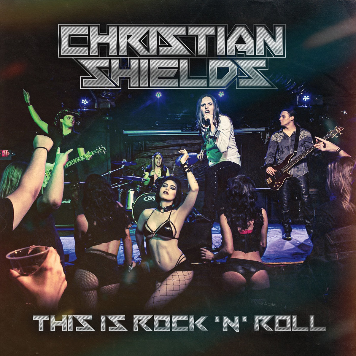 Christian Shields