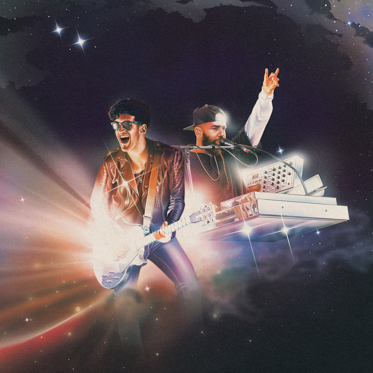 Chromeo