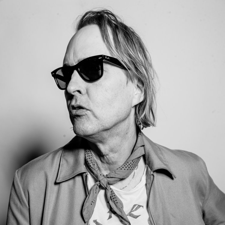 Chuck Prophet & His Cumbia Shoes